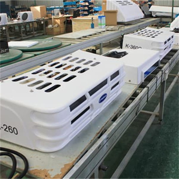 R134a refrigeration system for foods factory price